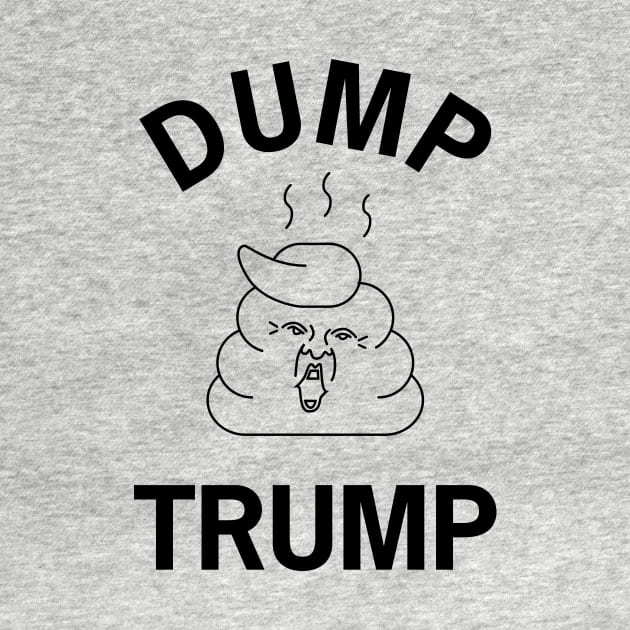 Dump Trump by elskepress